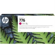 Tinta HP LF 776 1L Color Magenta