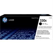 Tóner HP LaserJet 330X Alto Rendimiento 15000 Páginas Color Negro