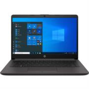 Laptop HP(D90) 245 G8 14" AMD R5 5500U Disco duro 256 GB SSD Ram 8 GB Windows 10 Pro Color Negro