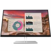 Monitor HP LED EliteDisplay E27u G4 27" QHD Resolución 2560x1440 Panel IPS