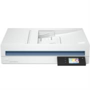 Escáner HP ScanJet Pro N4600 fnw1 Resolución 600 dpi ADF