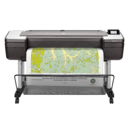 Plotter HP DesingJet T1700 CAD-GIS Inyección de Tinta 44" Resolución 2400x1200