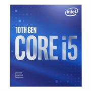Procesador Intel Core i5 10400F 2.9GHz Caché 12MB 65W SOC1200 10ma Generación Sin Gráficos Incluye Disipador