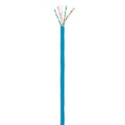 Bobina Cable Intellinet Cat 6 CCA 305m Sólida Color Azul