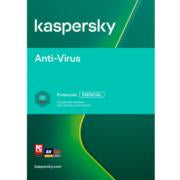 Licencia Antivirus Kaspersky 1 Año 1 Usuario