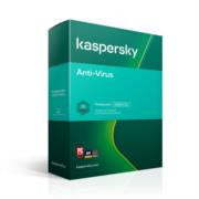Licencia Antivirus Kaspersky 1 Año 5 Dispositivos