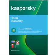Total Security Kaspersky 3 Usuarios 1 Año