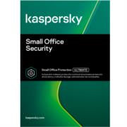 Licencia Antivirus Kaspersky Small Office Security 1 Año 10+1 Usuarios