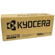 Tóner Kyocera TK-5272K 8K Páginas Compatible P6230cdn/M6230cdn/M6630cdn Color Negro