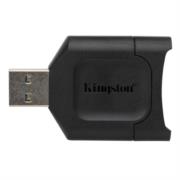 Lector SD Kingston MobileLite Plus USB 3.2 Gen1 SDHC/SDXC UHS-II
