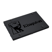 Unidad De Estado Sólido SSD Kingston A400 120GB 2.5 Sata3 7mm Lect.500/Escr.320mbs