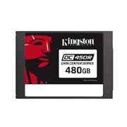 Unidad de Estado Sólido Kingston SEDC450R 480 GB SSD 2.5" SATA