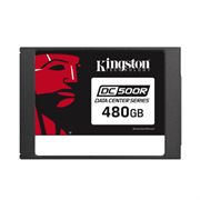 Unidad de Estado Sólido Kingston SEDC500R 480 GB SSD Centrada en Lectura 2.5" Enterprise SATA