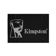 Unidad de Estado Sólido Kingston SKC600 256 GB SSD SATA3 2.5"