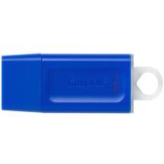 Memoria USB Kingston DataTraveler Exodia 32 GB 3.2 Gen1 Color Azul
