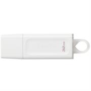 Memoria USB Kingston DataTraveler Exodia 32 GB 3.2 Gen1 Color Blanco
