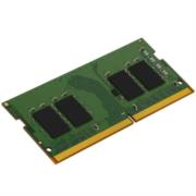 Memoria Ram Kingston SODIMM DDR4 8GB 3200MHz Non-ECC Sin Búfer 1.2V CL22 16Gbit