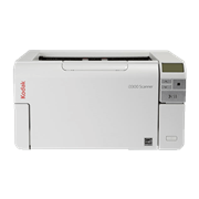 Escáner Kodak Alaris i3000 i3300 Resolución 600 dpi 70PPM ADF