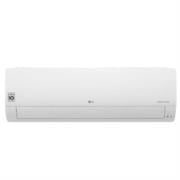 Aire Acondicionado LG DualCool Inverter Enfriamiento 12000 BTU/H Micro Filtro Color Blanco