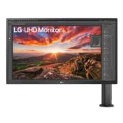 Monitor LG 27UK580 27" UHD 4K Resolución 3840x2160 con Ergo Panel IPS