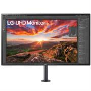 Monitor LG Ergo 32" UHD 4K Resolución 3840x2160 Panel VA