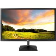 Monitor LG 20MK400H-B 19.5" Resolución 1366x768 Panel TN