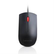 Mouse Lenovo Essential USB 1600dpi Color Negro