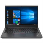 Laptop Lenovo(D90) Thinkpad E14 Gen2 14" Intel Core i3 1115G4 Disco duro 256 GB SSD Ram 8 GB Windows 10 Pro Color Negro