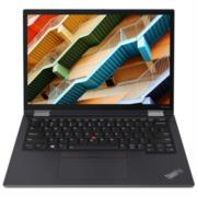 Laptop Lenovo Thinkpad X13 Yoga G2 13.3" Intel Core i5 1135G7 Disco duro 256 GB SSD Ram 8 GB Windows 10 Pro Color Negro