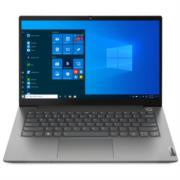 Laptop Lenovo ThinkBook 14-ITL 14" Intel Core i7 1165G7 Disco duro 512 GB SSD Ram 16GB Windows 10 Pro Color Gris Mineral