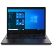Laptop Lenovo(D90)Thinkpad L14 Gen1 14" AMD R3 4300U Disco duro 256 GB SSD Ram 8 GB Windows 10 Pro Color Negro