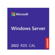 Software Lenovo Windows Server 2022 CAL 2022 (5 usuarios)