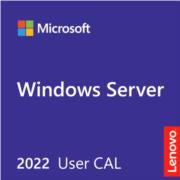 Lenovo Microsoft Windows Server 2022 CAL 5 Usuarios