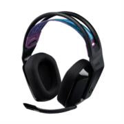 Audífonos Logitech G535 LIGHTSPEED Gaming Inalámbricos Micrófono Color Negro