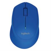 Mouse Logitech M280 Inalámbrico 1000 dpi Color Azul
