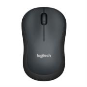 Mouse Logitech Wireless M220 Silent USB 1000 dpi Color Grafito