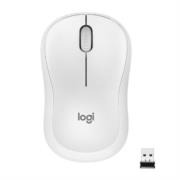 Mouse Logitech Wireless M220 Silent USB 1000 dpi Color Blanco