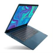 Laptop Lenovo (D90) Ideapad 5-14ARE05 14" AMD R3 4300U Disco duro 256 GB SSD Ram 8 GB Windows 10 Home Color Verde Azul