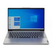 Laptop Lenovo Ideapad 5-14ALC05 14" AMD R5 5500U Disco duro 256 GB SSD Ram 8 GB Windows 11 Home Color Gris Platino