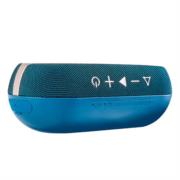 Bocina Lanix LXSP PRT Bluetooth Protección Contra Agua IP67 Color Azul