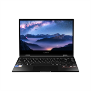 Laptop Lanix Neuron X Pro 14" Táctil Intel Core i3 1115G4 Disco duro 512 GB SSD Ram 8 GB Windows 10 Home Color Negro