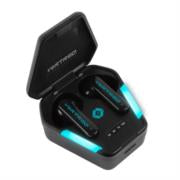Audífonos Gaming Vortred WAR Inalámbricos TWS Bluetooth Color Negro