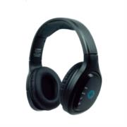 Audífonos Vortred Gamer Double Tap V-930150 Bluetooth 5.0 Color Negro