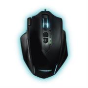 Mouse Vortred Gamer Dominion 11 Botones Programables USB Color Negro