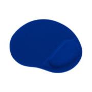 Tapete Mouse Pad Perfect Choice Ergonómico con Gel Color Azul