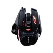 Mouse Óptico Mad Catz R.A.T. Pro S3 Gaming 7200 dpi Color Negro