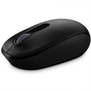 Mouse Microsoft Mobile 1850 Inalámbrico Óptico Nano Receptor USB Color Negro