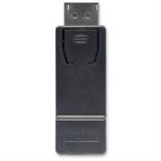 Adaptador Manhattan DisplayPort M a HDMI H Pasivo Color Negro