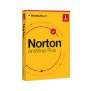 Licencia Antivirus Norton Plus 1 Año 1 Dispositivo Caja