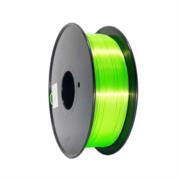 Filamento Onsun 3D Polímeros Seda 1.75mm 1kg/Rollo Color Verde